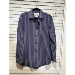 Mizzen and Main Long Sleeve Button Up‎ Shirt - Size L